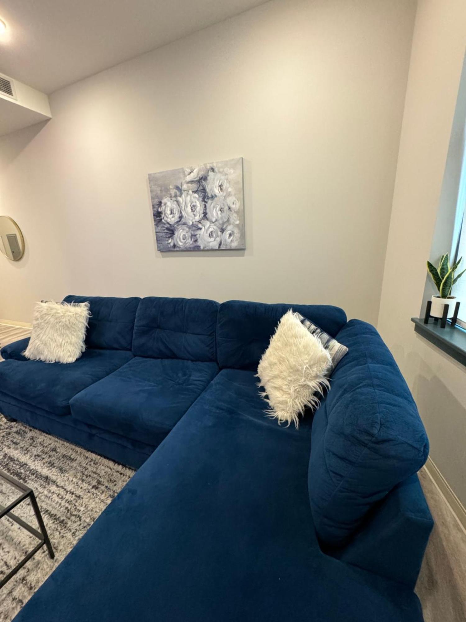 Beautiful Condo/Rooftop Patio With Free Parking クリーブランド エクステリア 写真